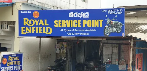 VEERABADHARA ROYAL ENFIELD SERVICE POINT