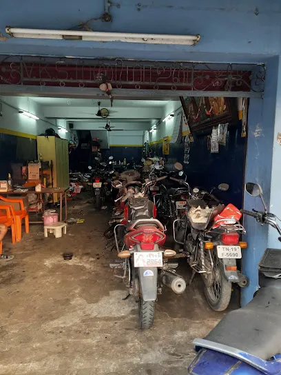 Veerabathra Motors Service