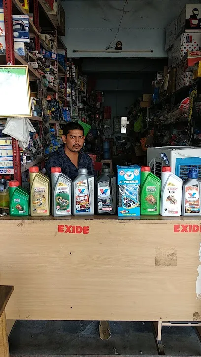 Veerabrahmendra Auto Mobile