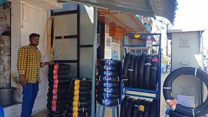Veeramathiamman tyres&Puncturer shop