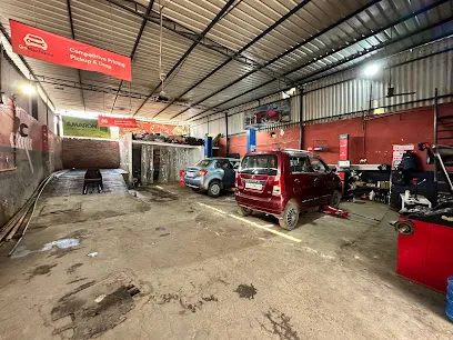 VehicleCare - Akhil Auto Garage
