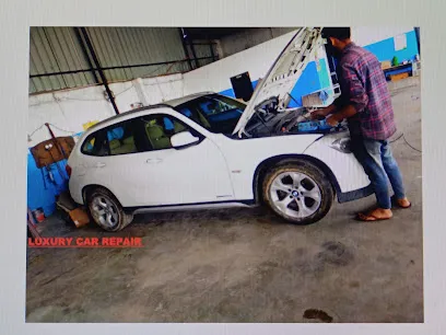 VehicleCare - Krishna Motors Luxury Cars Garage