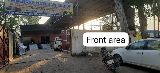 VehicleCare - MAHENDRA MOTORS WORKSHOP