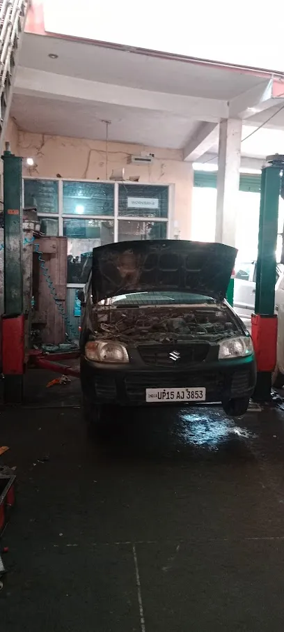 VehicleCare - RAHUL MOTOR GARAGE