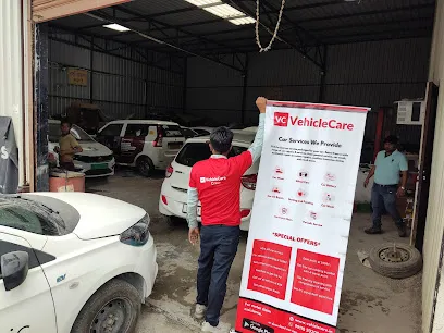 VehicleCare - Workshop Muscat Motors