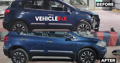 VehicleFix Car Service | Detailing