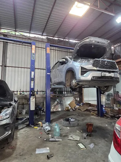 VehicleFix - Secunderabad Partner Workshop