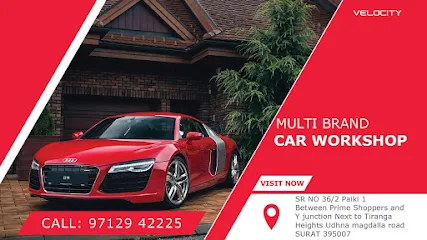 Velocity Auto Car Service