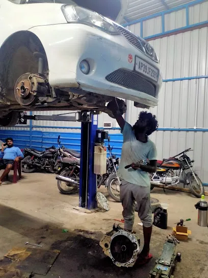 Venkat car Garage