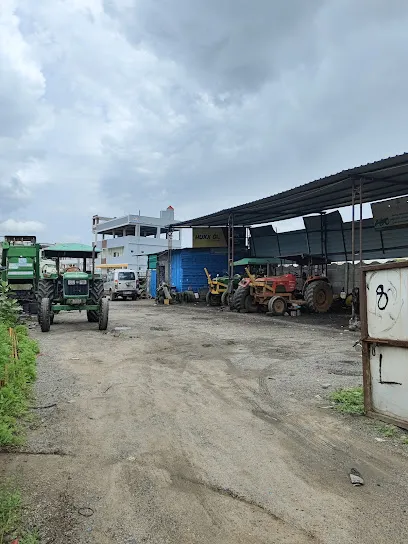 Venkateshwara Tractor Garage & Automobiles
