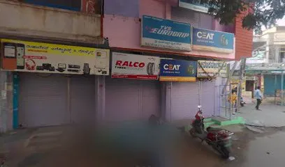 VENKATESHWARA TYRE HOUSE