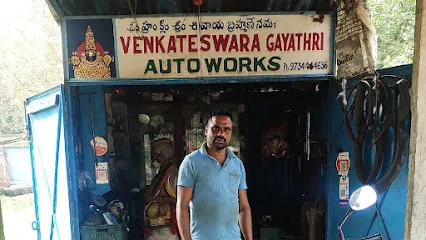 Venkateswara gayathri auto works bike repair