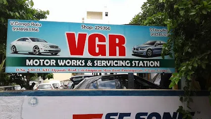 VGR Motor Works & Servicing Station