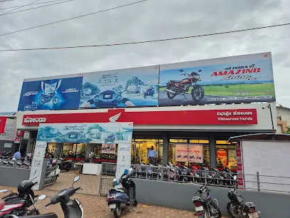 Vibhashree Honda