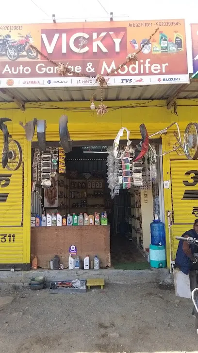 Vicky Auto Garage & Modifer