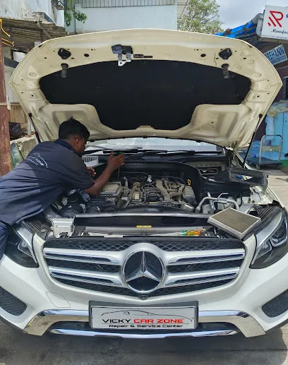 Vicky Car Zone