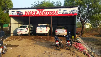 Vicky motors