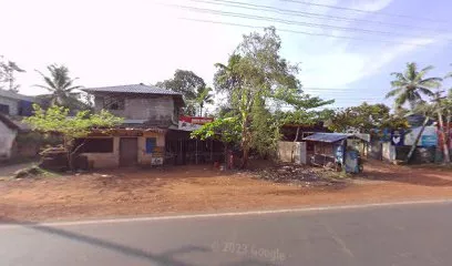 Vicky's Garage