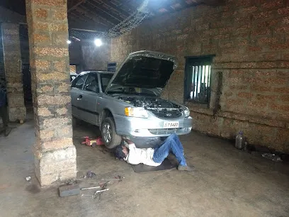 Victory Garage