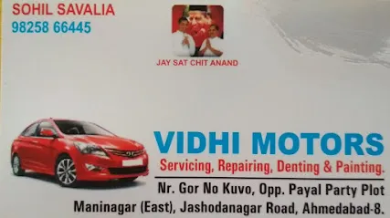 Vidhi Motors