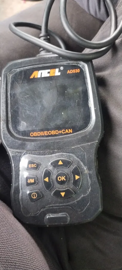 VIDHYAVASINI AUTO GARAJE
