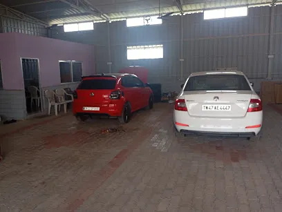 Vignesh All German cars and VW Skoda Service