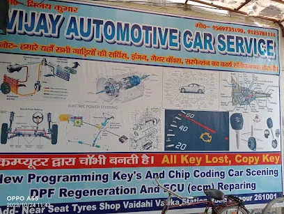 Vijay automotive car service