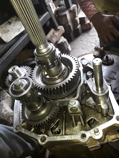 Vijay Motors Work Shop