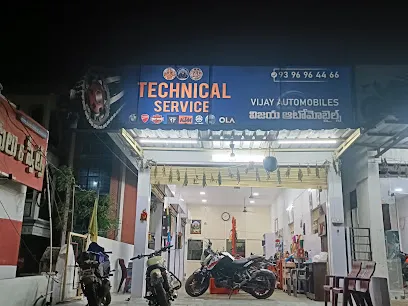 Vijaya Automobiles