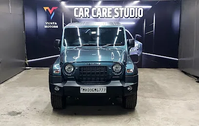 Vijaya Motors Car detailing centre