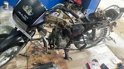 VIJAYA TWO WHEELER WORKS