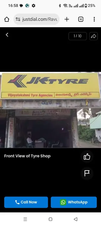 Vijayalakshmi tyre agencies