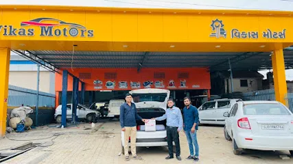 VIKAS MOTORS DEESA