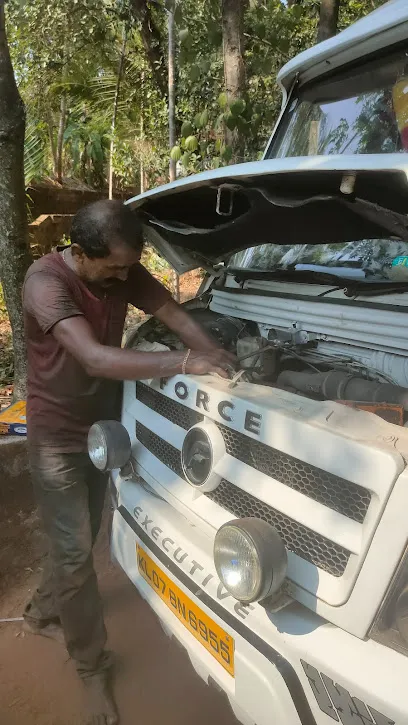 Vikas Unni Mechanic