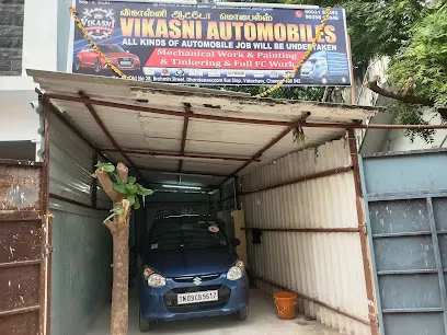 Vikasni Automobiles