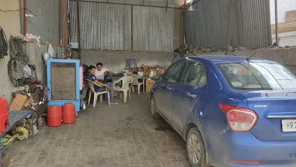 Vikram fourwheels