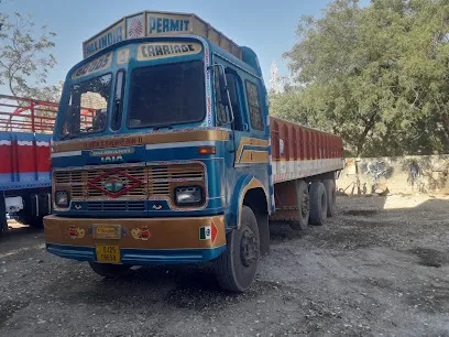 Vikram truck garage