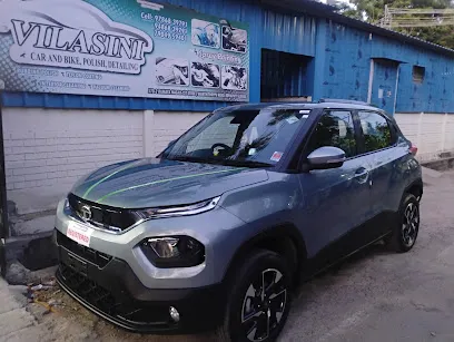 Vilasini car spray painting work & TAXI 24/7 SERVICES