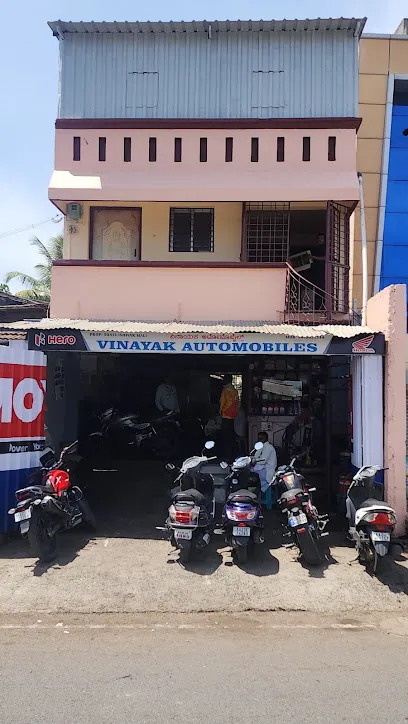 Vinayak Bike Service