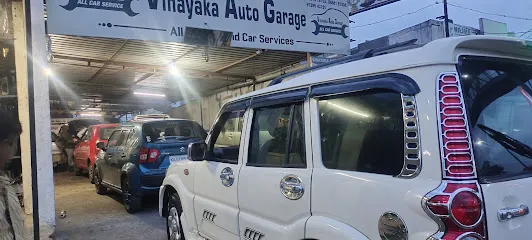Vinayaka Auto garage and auto mobile Hosur