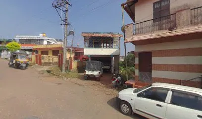 Vinayaka Autoworks garage( jeep)