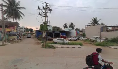 Vinayaka car garage