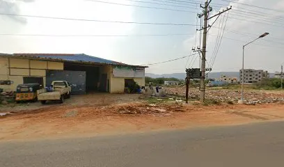 Vinayakaa Garage Premium Car Service Center