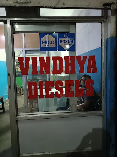 Vindhya diesel service station