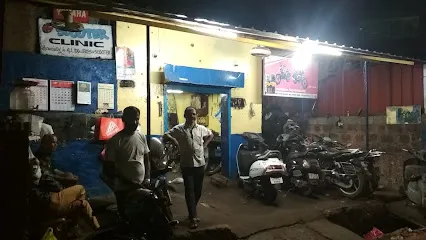 Vinnu's Bike Garage