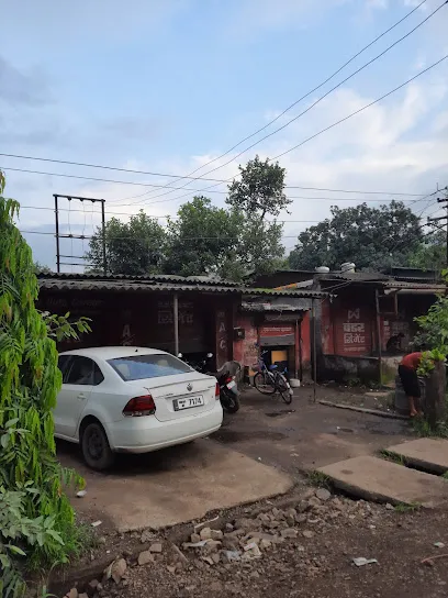 Vinod auto garage ( car A/c )