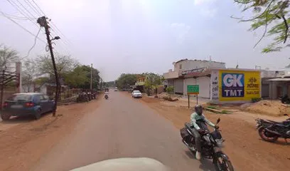 VINOD AUTO SERVICE CENTER