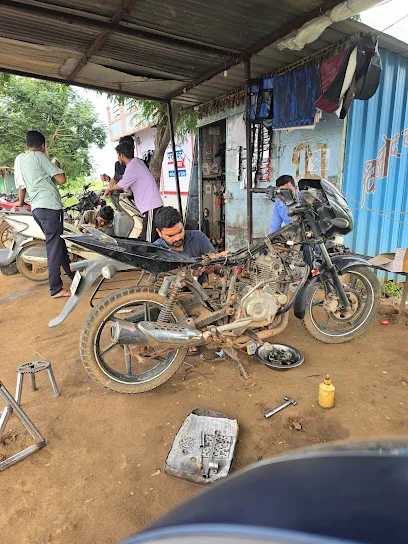 VINOD BAJAJ POINT, GADCHIROLI