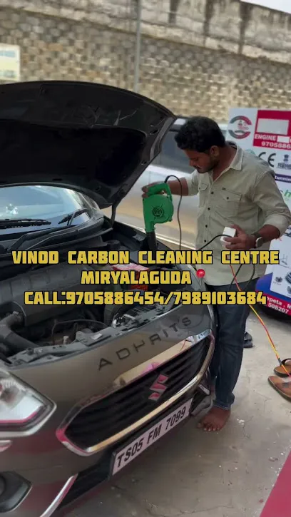 Vinod Carbon Cleaning