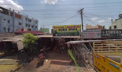 Vinodhini vehicles repair (panchir ) shop